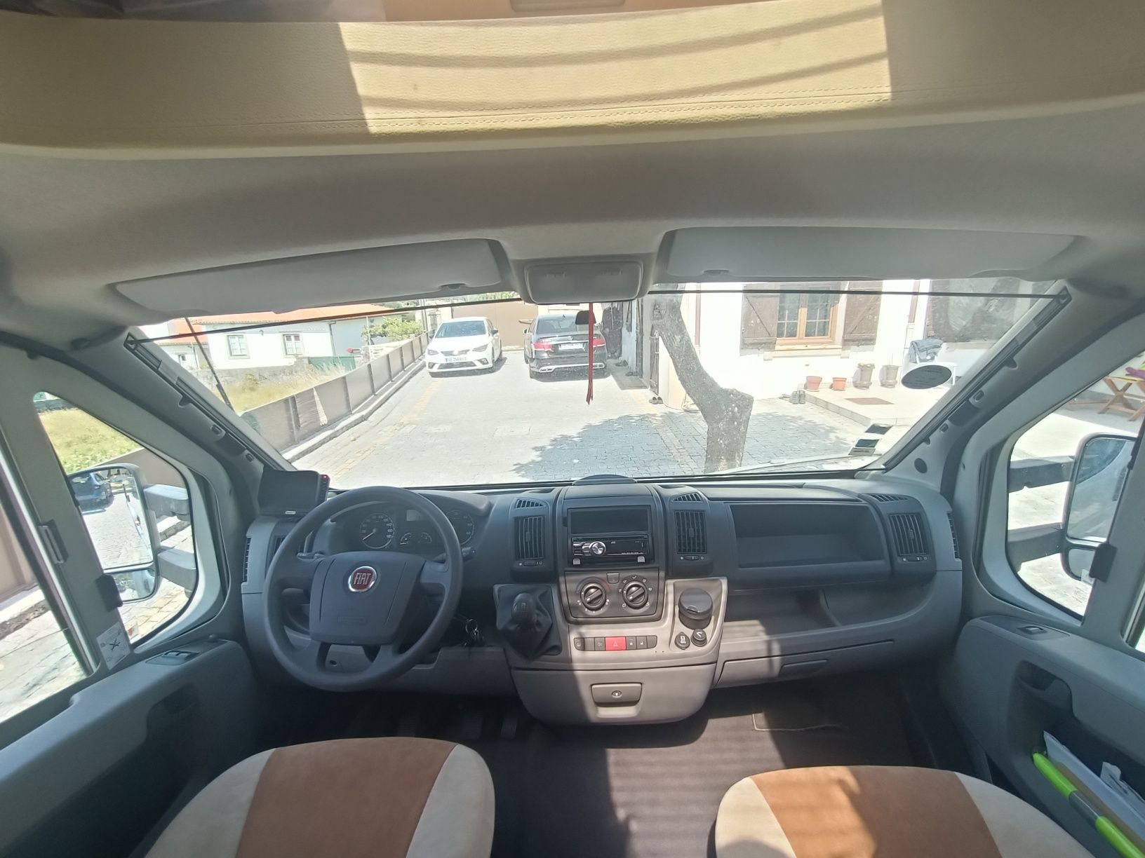 Fiat Bürstner Privilege T615