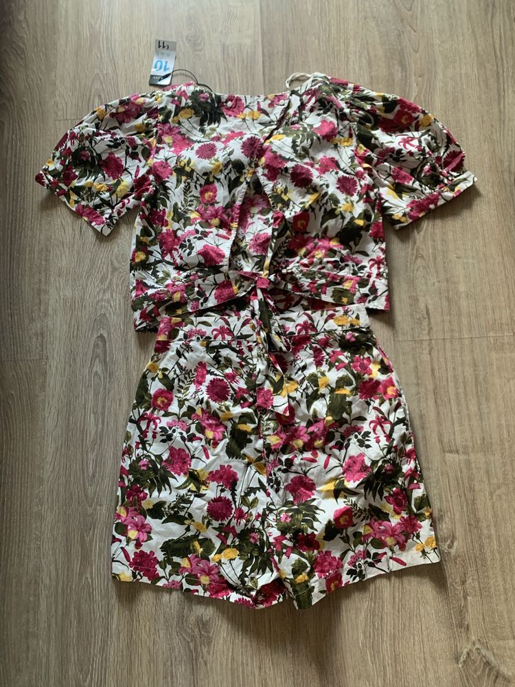Костюм с шортами Лето Primark