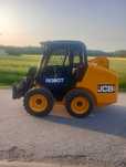 Ładowarka Jcb robot 160