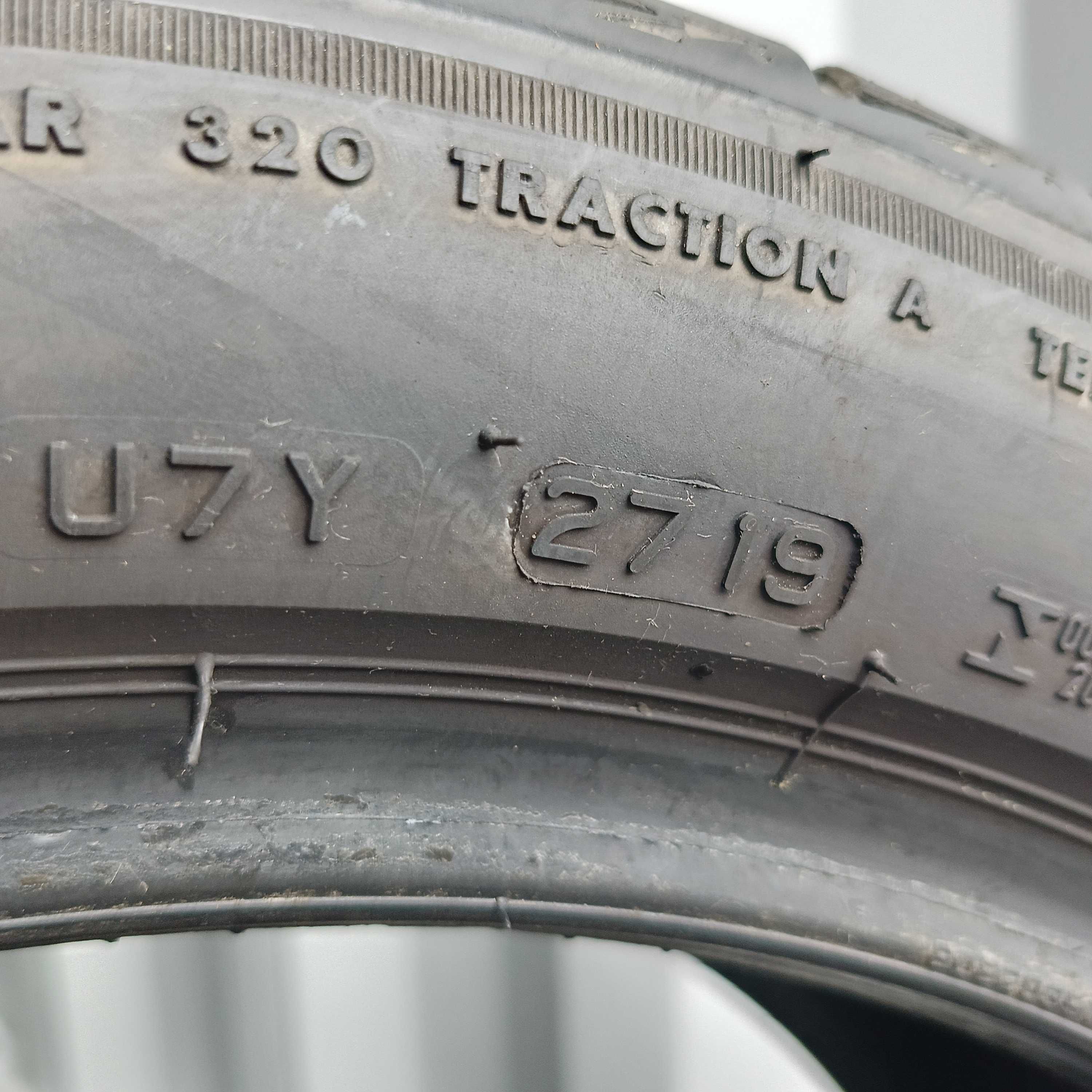 4X 205/50R17 89V Bridgestone T005