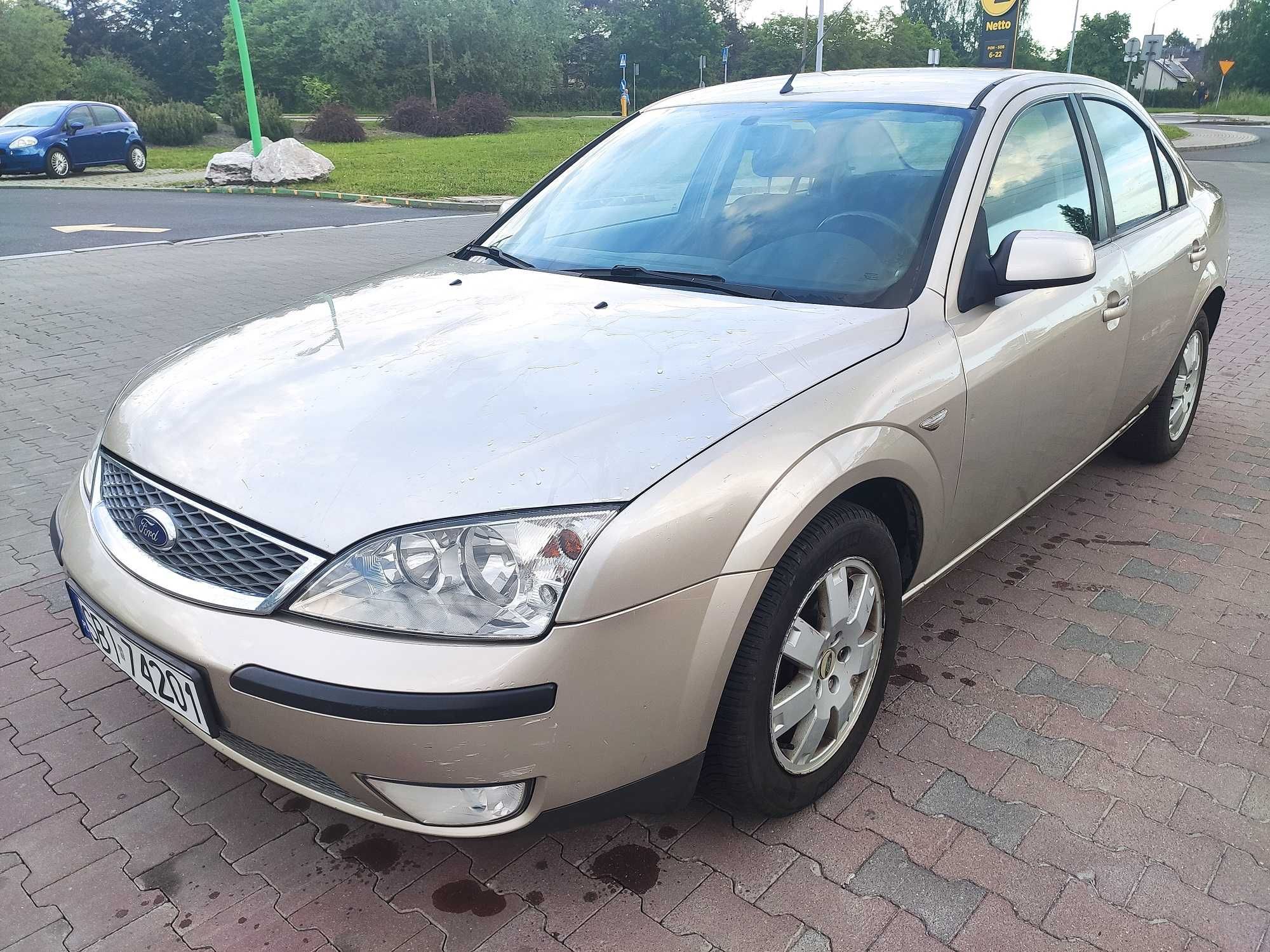 Used Ford Mondeo 2.0
