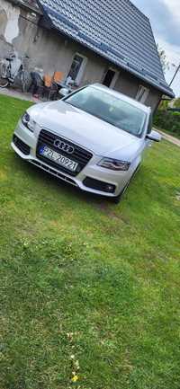 Audi a4b8 1.8tfsi