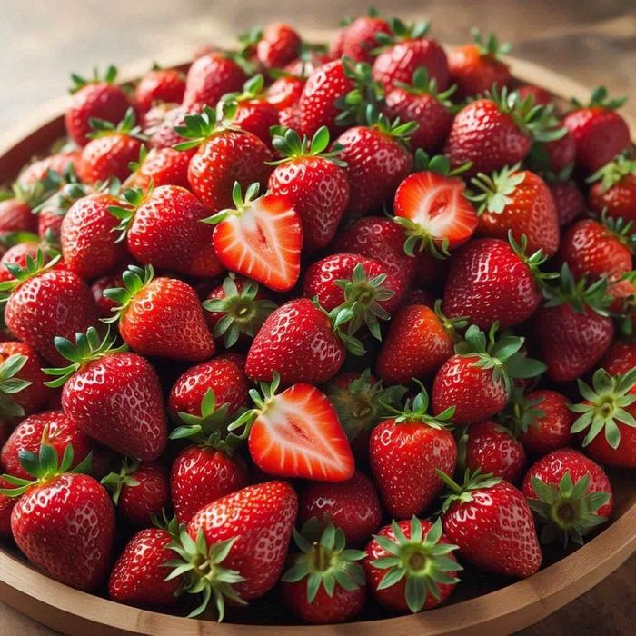 Полуниця 350 грн. за кг, Лохина 450 грн. за кг. Ціни на листопад.