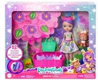 Zestaw Enchantimals Baby Best Friends Lalka 12 niespodzianek