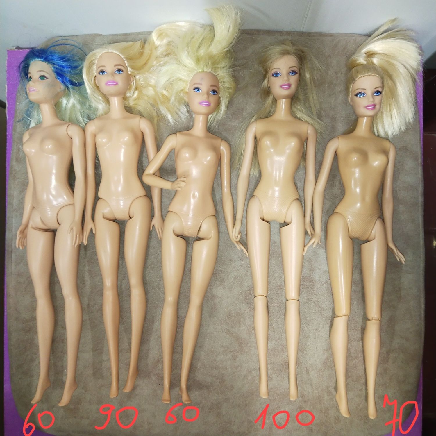 Ляльки куклы Барби Mattel Barbie Simba Симба русалка принцесса