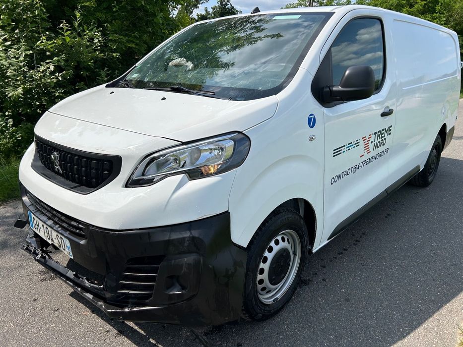 Peugeot Expert  2022 rok , 2,0 Diesel, 3-osobowy , niski przebieg