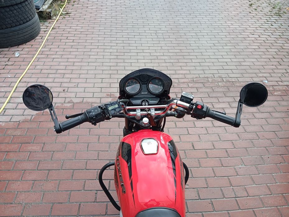 Продам баджадж боксер 150