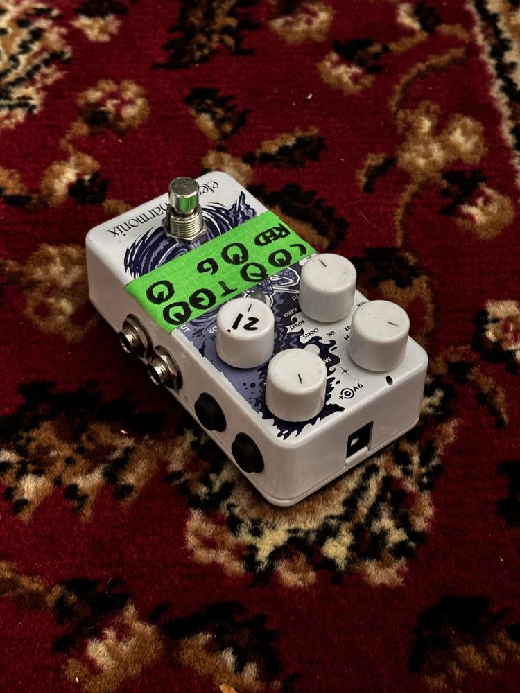 Efekt Electro Harmonix Mod 11 Modulator