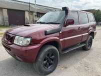 Nissan Terrano 2002рік 2,7дизель повний привід 4х4
