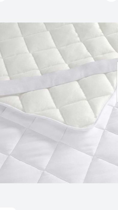 Ochraniacz topper na materac 180x200