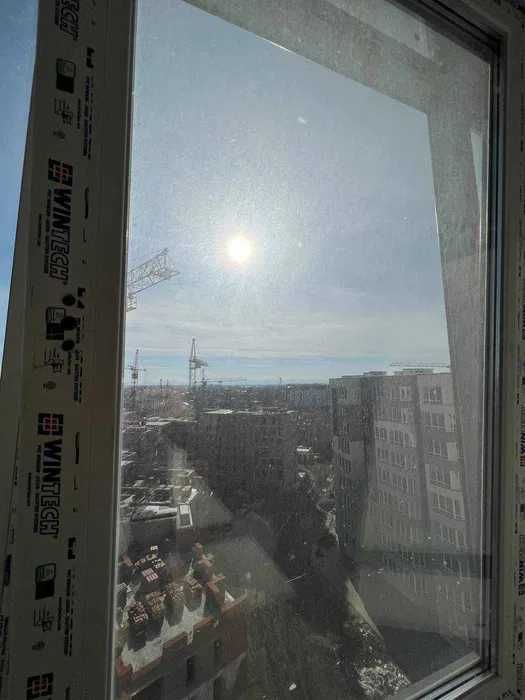 Найдешевша 1к квартира в ЖК Міленіум