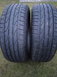 Opony 235 45 r 19 brigdstone jak Michelin  bardzo ładne