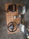 Lampa lewa przednia Vw Passat B5
