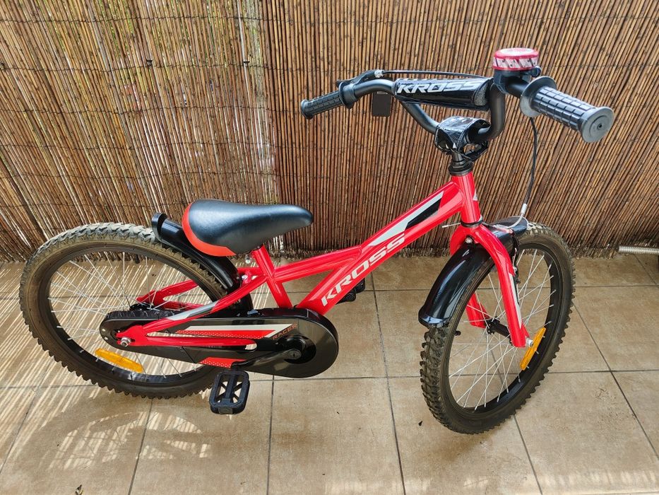 Rower Kross Racer 5.0 20 cali