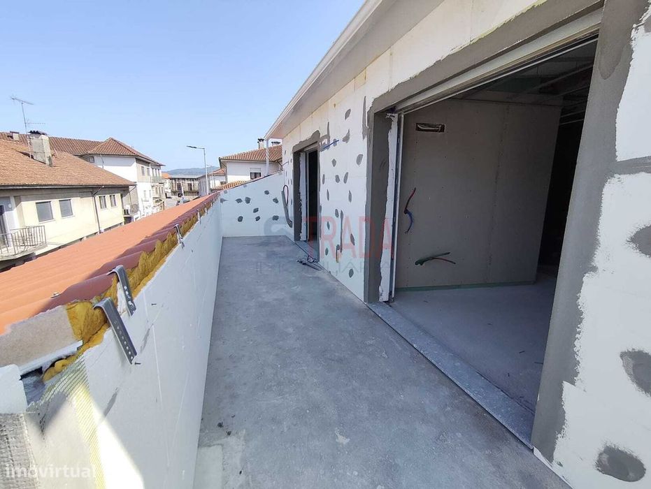 Apartamento Novo Centro de Amares - ISAVE