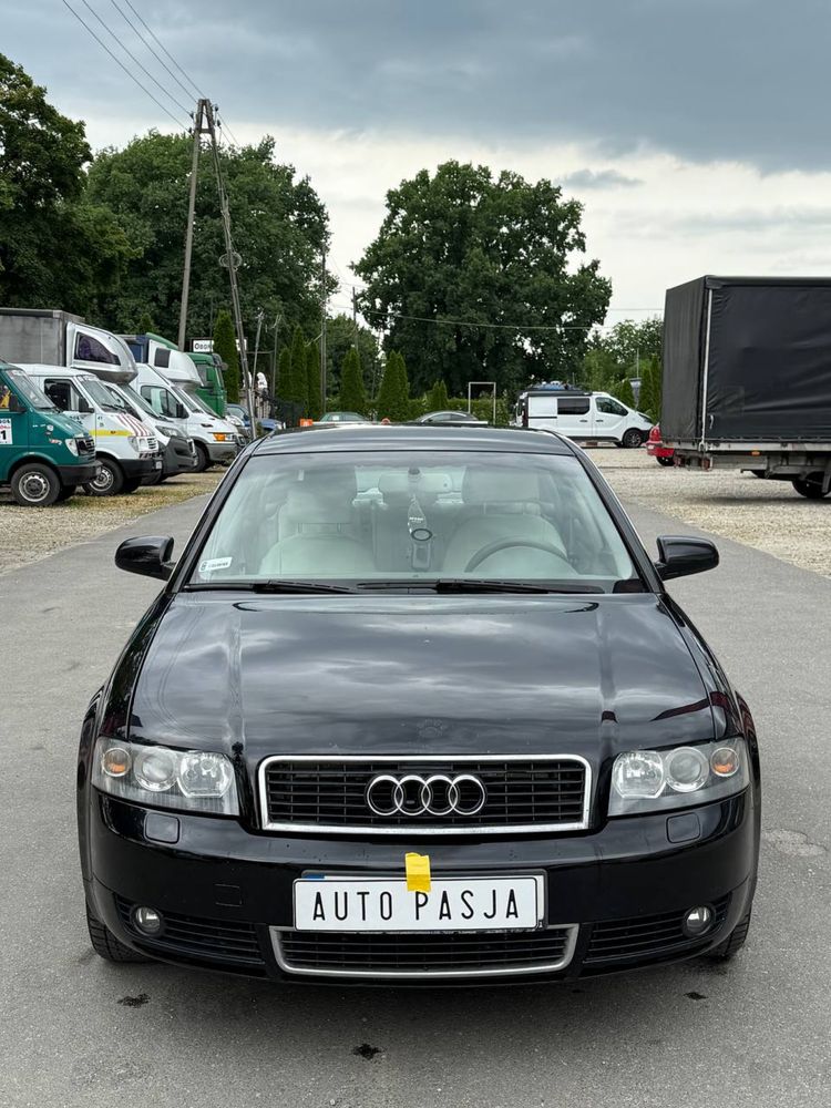 Audi A4 2.0LPG**Super stan**Klima**Nowe Opony**Zamiana**Oszczędny**