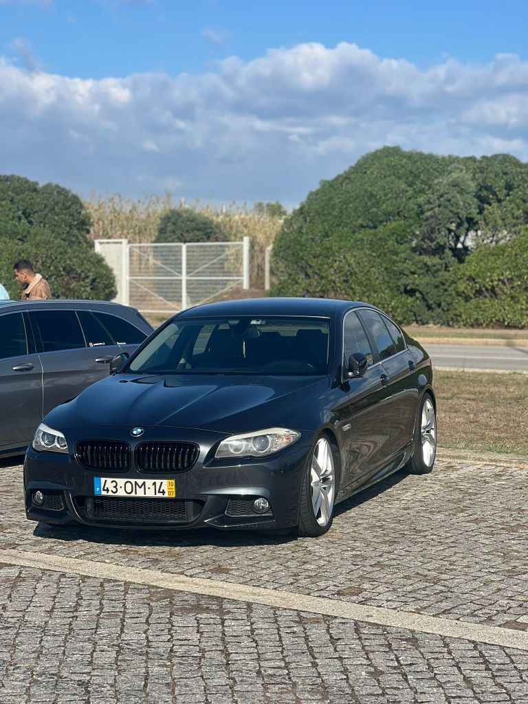 BMW 520D F10 184CV
