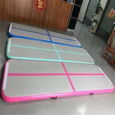 Мат для йоги Мат для гимнастики.Коврик для йоги. Надувной мат.