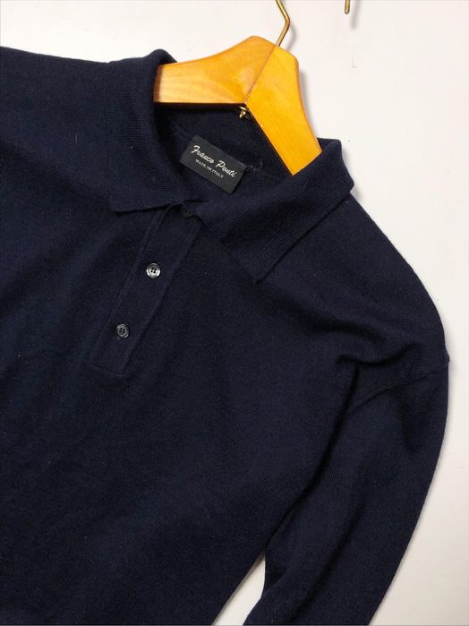 Італійський джемпер Franco Ponti   Розмір L