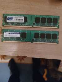 Pamięć RAM 2GB ADATA 2GX16 PC3+1 gb