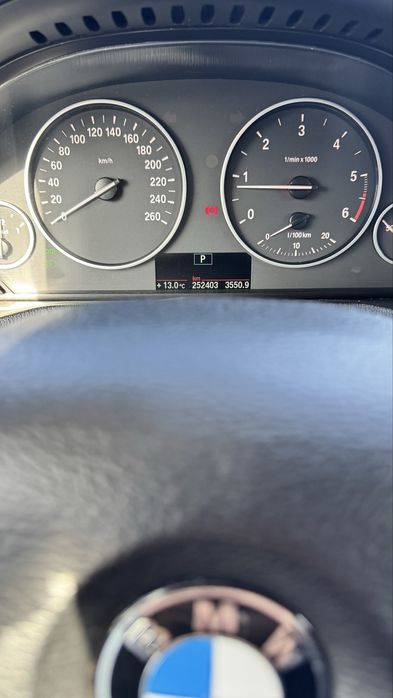 НЕ ФАРБОВАНА BMW БМВ X3 X-Drive 2011 р 2.0 дизель 8 АКПП ЕВРОПА
