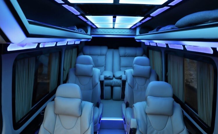 Перевезення  пасажірськи до  Європи  аренда мікроавтобусів