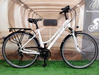 NOWY rower trekkingowy GAZELA SHIMANO 28" LEKKA RAMA 20" 160-185 cm