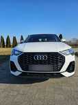 Audi Q3 AUDI Q3 Sportback S line 35TFSI 150 KM S tronic 2022r