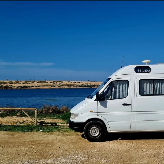Auto vivenda Mercedes Sprinter 312d