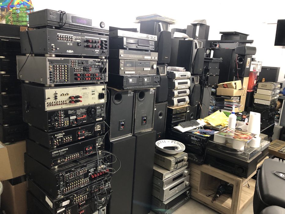 Wzmacnicze i Amplitunery