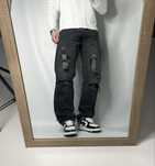 Джинси Levis 501 34/32 distresed faded archive bossboy amiri opium