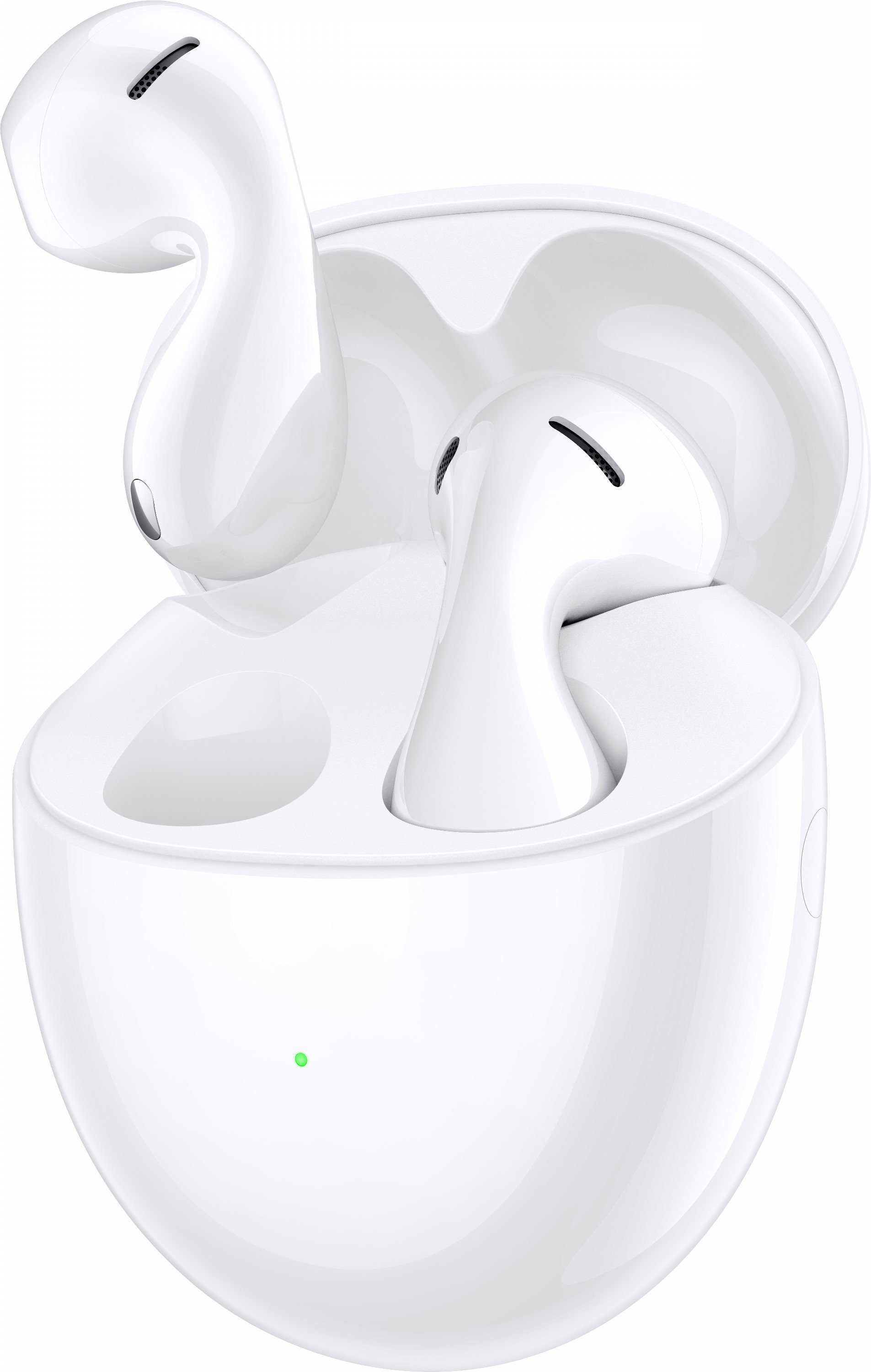 ⇒ Huawei FreeBuds 5 (Ceramic White) - наушники BT5.2 Hi-Res, LDAC, ANC