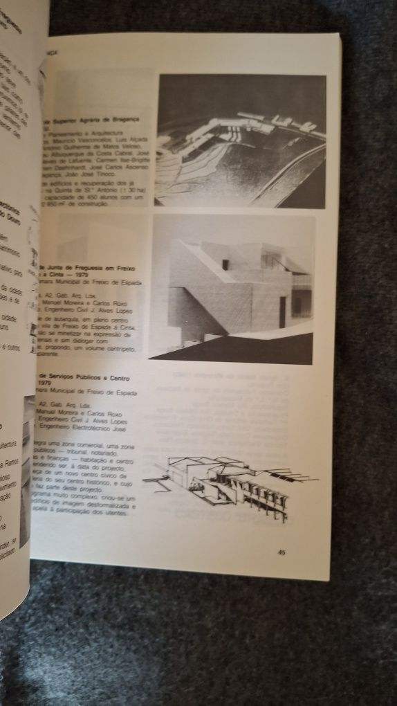 Exposição nacional arquitectura 1985 belas artes
