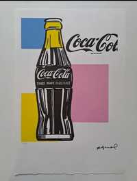 Andy Warhol "Coca Cola"