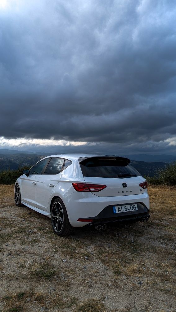 Seat Leon 2.0 TDI 184cv "Look Cupra"