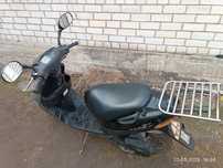 Скутер Suzuki let's 2 DX 65см3. Продам