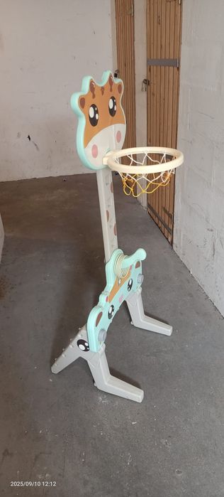 Kosz  Żyrafa 3 w 1 zabawka dla dzieci