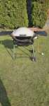 Weber Q200 Grill Gazowy + składany stolik na grill
