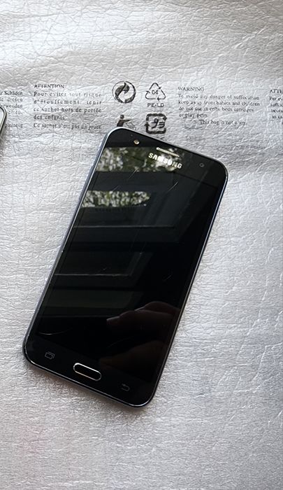 Samsung Galaxy J5 J500H.На зап.части.