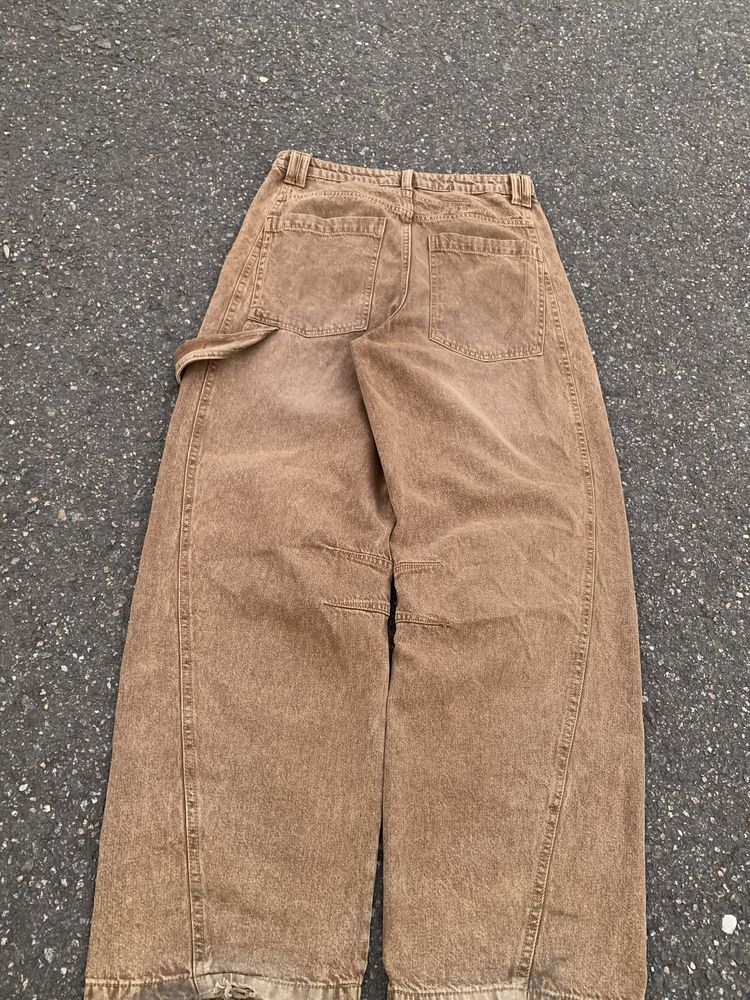 Bershka Baggy Rap Pants