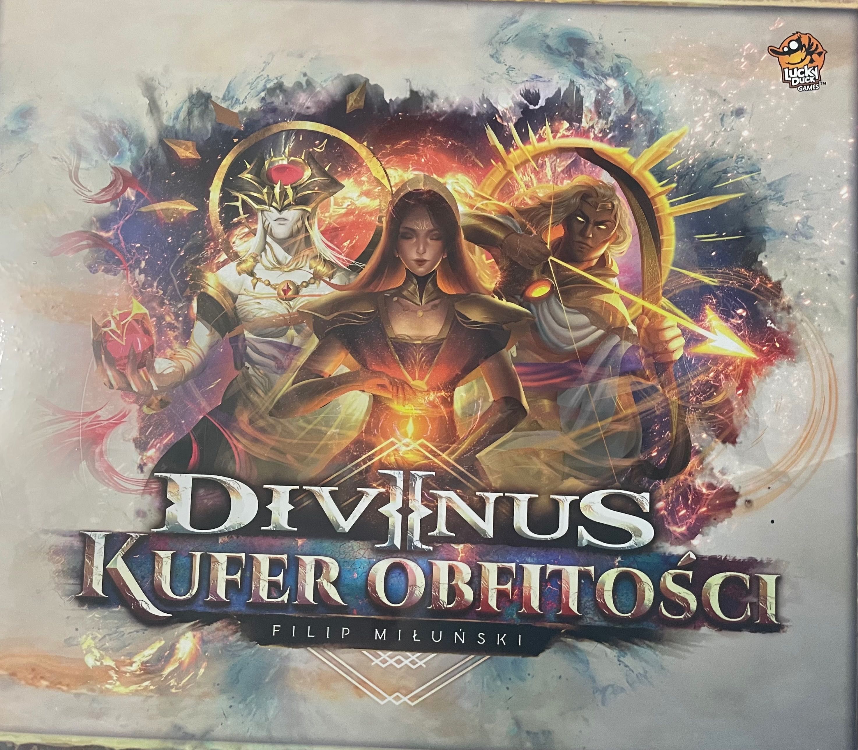 Divinus all-in (pantheon pledge) PL