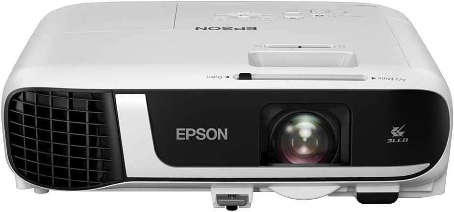 Projektor Epson EB-FH52 3LCD Projektor Full HD 4000 ANSI Lumen NOWY