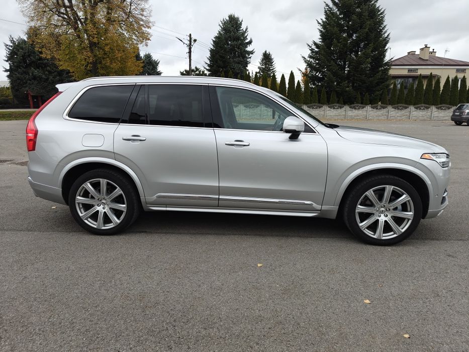 Volvo XC90 T6 AWD Inscriotion 7  osobowy