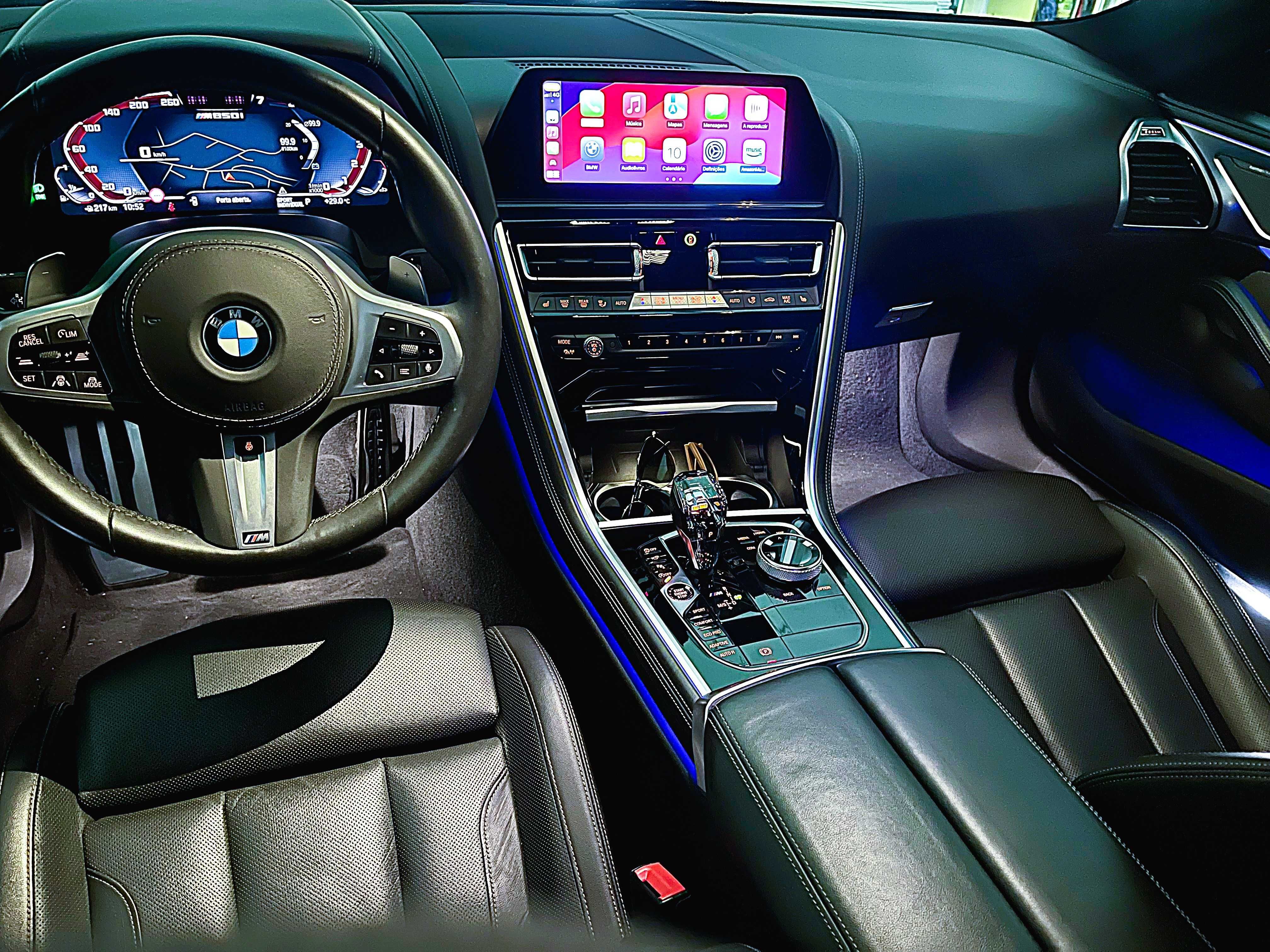 BMW M850i  Coupe xDrive Carbon Core Performance