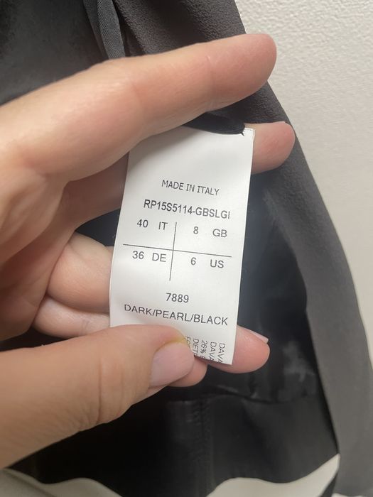 Rick owens жилетка  топ