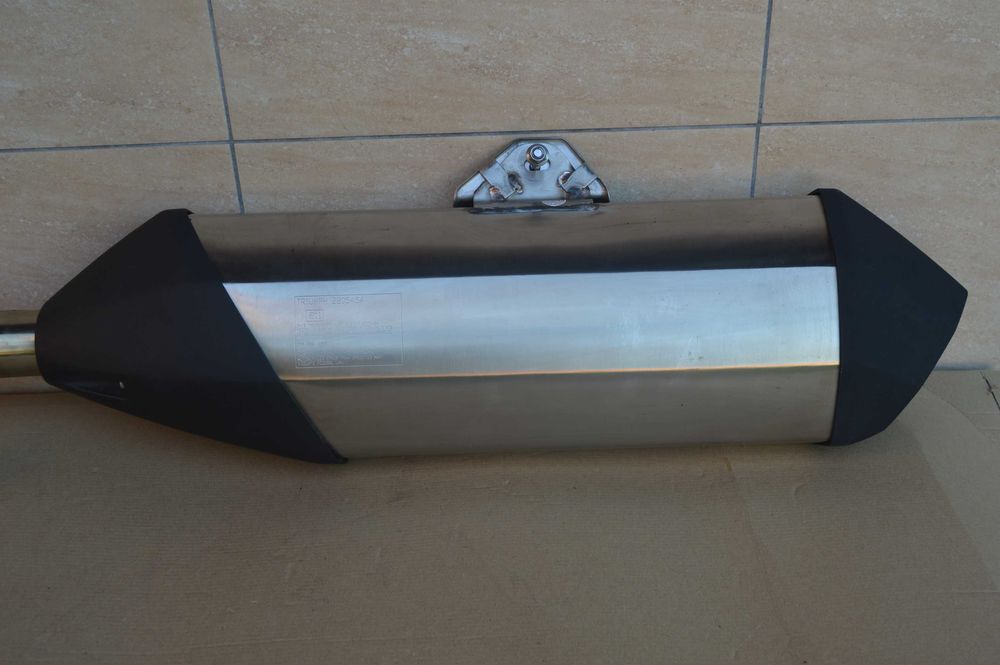 Triumph Tiger 1200 '12-17r TŁUMIK OEM śruba odbojnik osłona