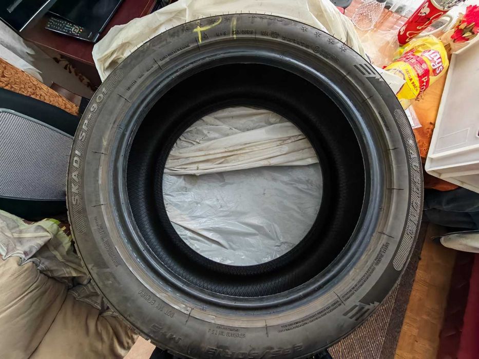 Austone Opony Zimowe Skadi SP-901 235/50 R19 103 V