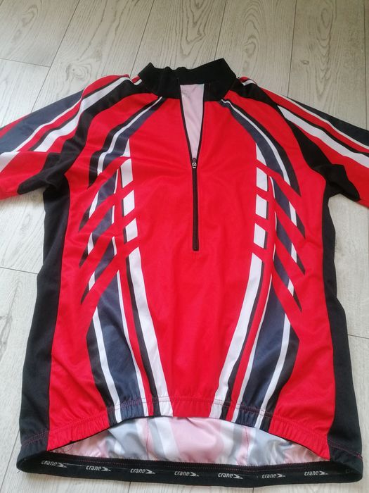 Koszulka kolarska Crane L 52 na rower