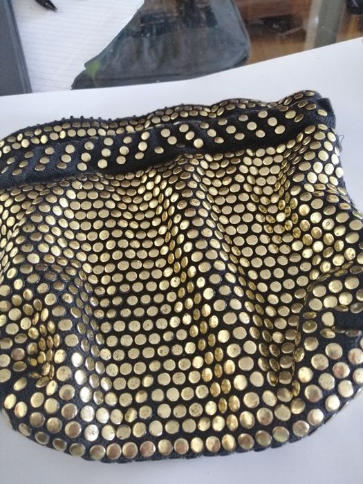 Bolsa/clutch. Reversivel