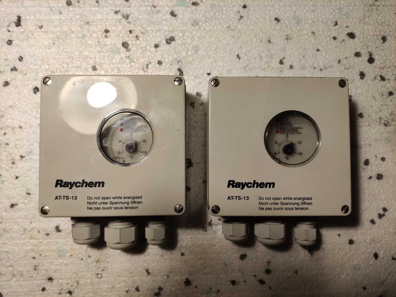 Raychem AT-TS-13 regulator kabla grzewczego